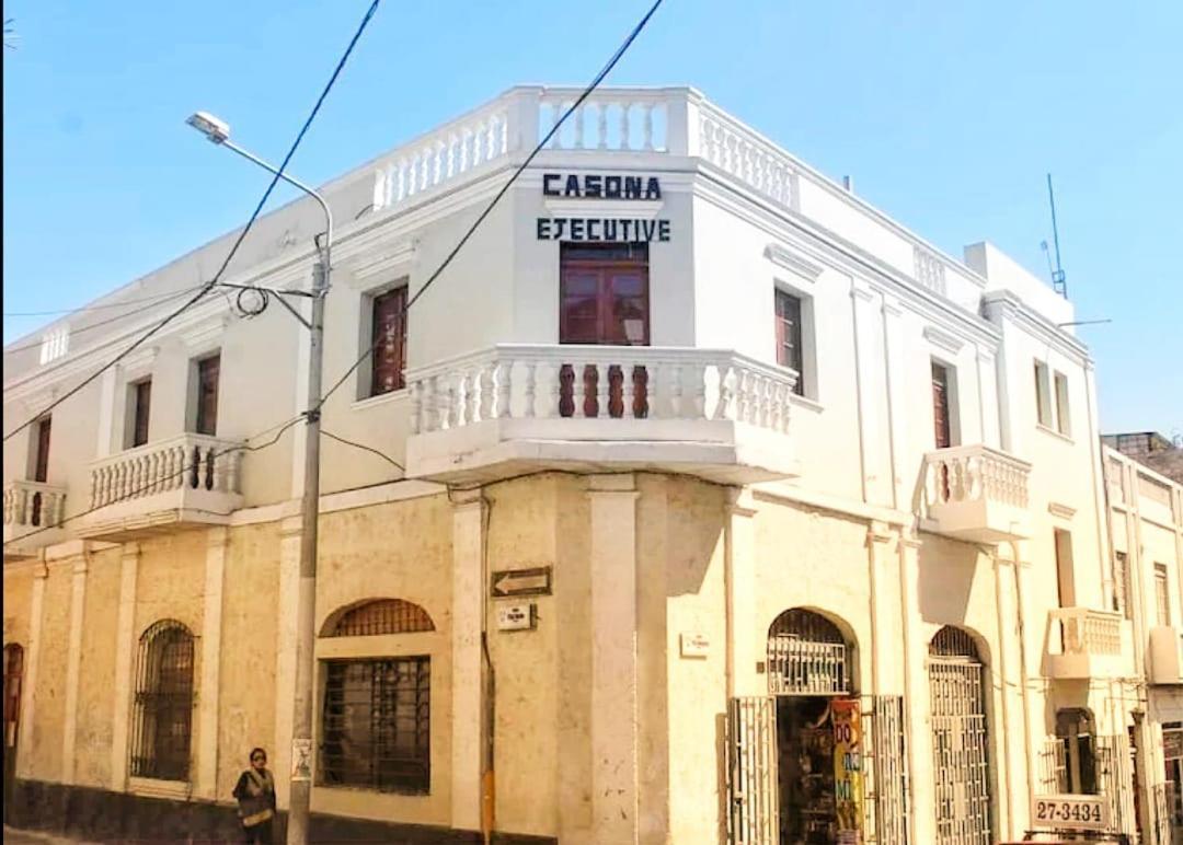 Hotel Espinoza Arequipa Exterior foto